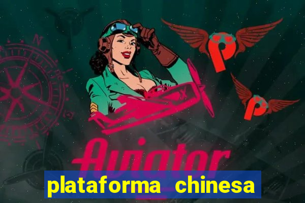 plataforma chinesa de jogos online